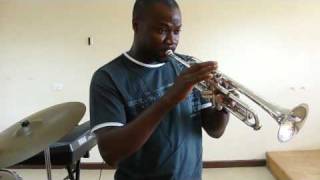 Video voorbeeld van "Take 5 - Trumpet"