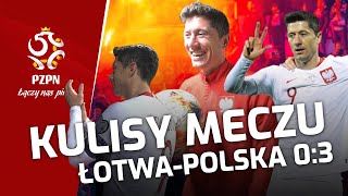 CO LEWY DOSTAJE „PO HATTRICZKU”? Kulisy meczu Łotwa – Polska CO LEWY DOSTAJE „PO HATTRICZKU”? Kulisy meczu Łotwa – Polska