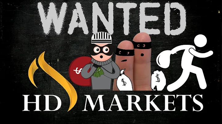 HDMARKETS IS A SCAM