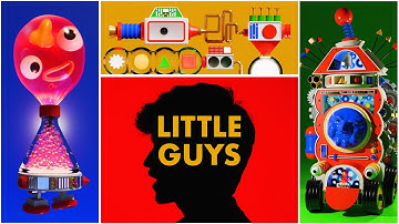 create 3D posters with me...that move