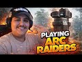 Everything Went Wrong in My First ARC RAIDERS Match