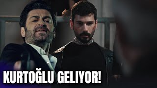 Hudutsuz Sevda Kurtoğlu Geliyor! 34.Bölüm
