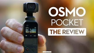 DJI Osmo Pocket — In-Depth Review [4K]