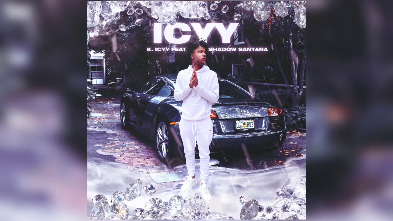 K. Icyy ft. Shadow Santana - ICYY [Official Audio] - YouTube