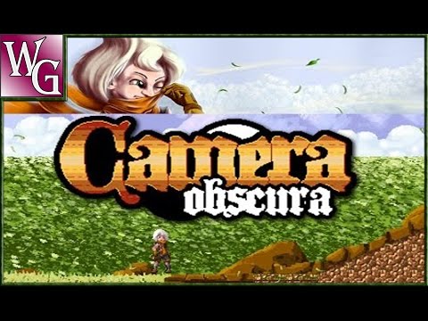 По списку №16 Camera Obscura - попрыгаем?!