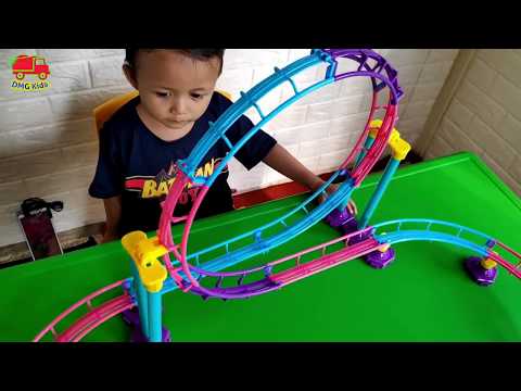 This is a Riabidzar video composing Lego Duplo Imagine and Create toy with serial number 10848.. 