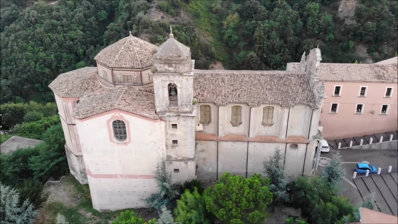 La Monumentale Chiesa del Ritiro