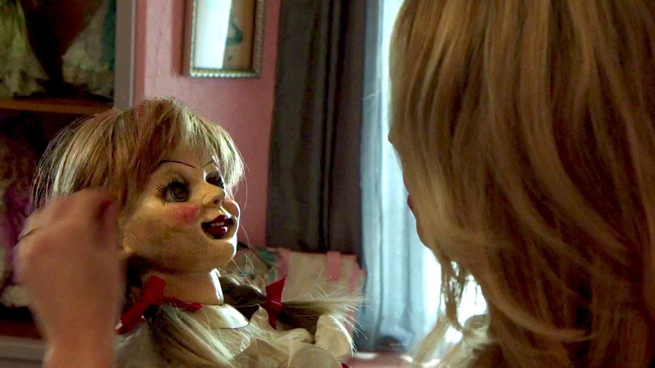 Annabelle : la Maison du mal - la poupée maléfique revient et les premières  critiques sont là