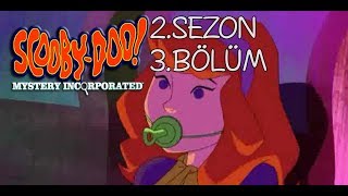 Scooby Doogi̇zem Avcilari 2.Sezon 3.Bölüm İzle Türkçe Dublaj Full
