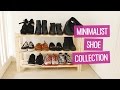 Minimalist Shoe Collection | CharliMarieTV