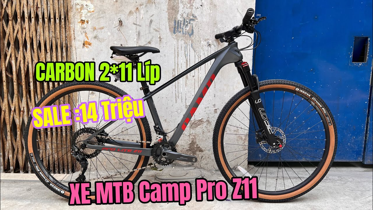 Camp Pro series Lite Z11 sports bicycle: High-performance, low