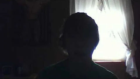 Brandon Barrick's Webcam Video from April  7, 2012...