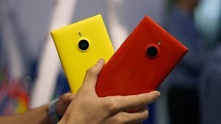 картинка: Nokia Lumia 1520. #1 Дизайн, материалы, сборка и характеристики.