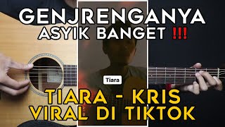 (TUTORIAL GITAR) TIARA - KRIS (RAFFA AFFAR - INDAH YASTAMI)