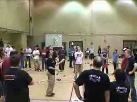 Austin JuggleFest 2008 - 5 Ball Endurance