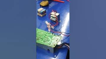 Top loading washing  machine PCB repairing  practical class call us 9540879879