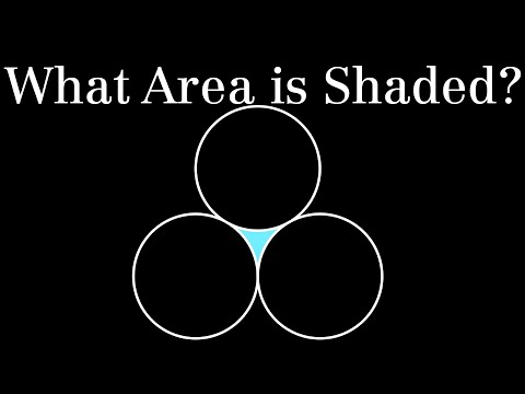Area Between Three