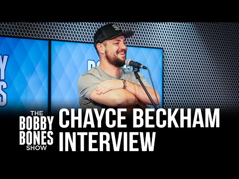 Chayce Beckham On The Crazy Thing That Happened During The 'American Idol' Finale