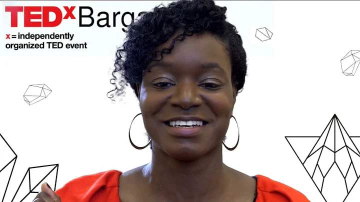 How to change the world through reading | Georgina Chinaka | TEDxBargateED