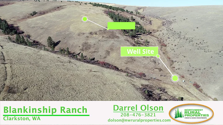 Blankinship Ranch - Clarkston,WA