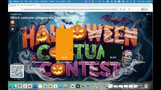 Celebrate the Fall \& Spooky Season with Polly