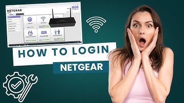 How to Log in to Your Netgear Router | Easy Web Access Guide