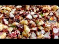 Taco gobernador de pulpo con camarón / Cocinando A la Periqué