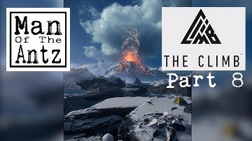 The Climb with Oculus Touch - Part 8 | Wolves, Planes and an Arctic Volcano
