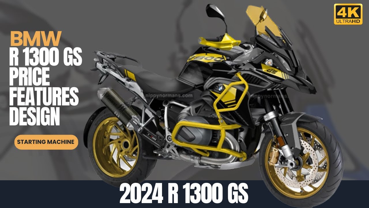 2024 Bmw R 1300 Gs Specs,Features,performance.! YouTube