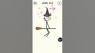 Draw Puzzle 2 Level 272