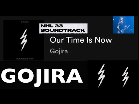 Gojira release new song “Our Time Is Now” off ‘NHL 23‘ Soundtrack