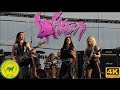Vignette de la vidéo Vixen Live @ Clearfield County Fair July 19, 2025 Full Concert In 4K 🔥 Legendary All-Female Rock!