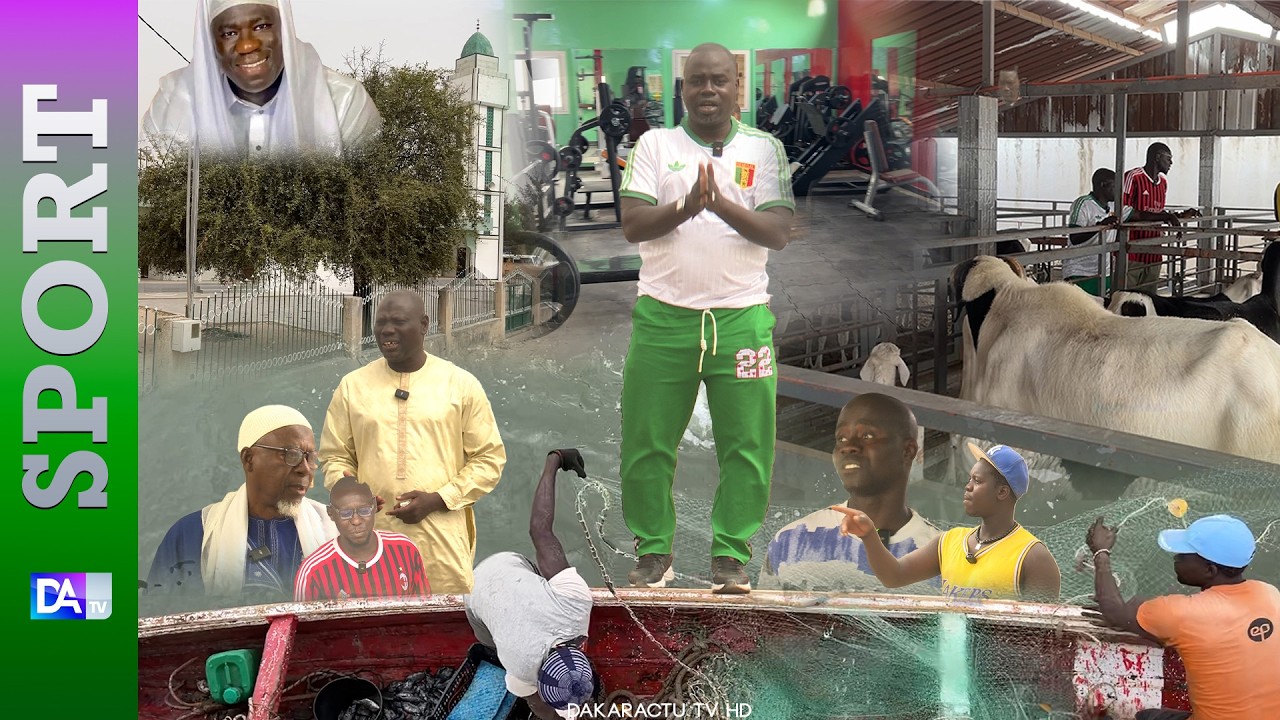 Sur les traces du champion de lutte Yékini à Joal : la nouvelle vie discrète d’une légende