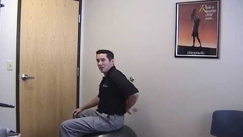 Mirror Image Postural Exercise