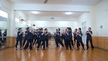 Tổ hợp múa cơ bản MÕ nhóm 2 K70C GDMN