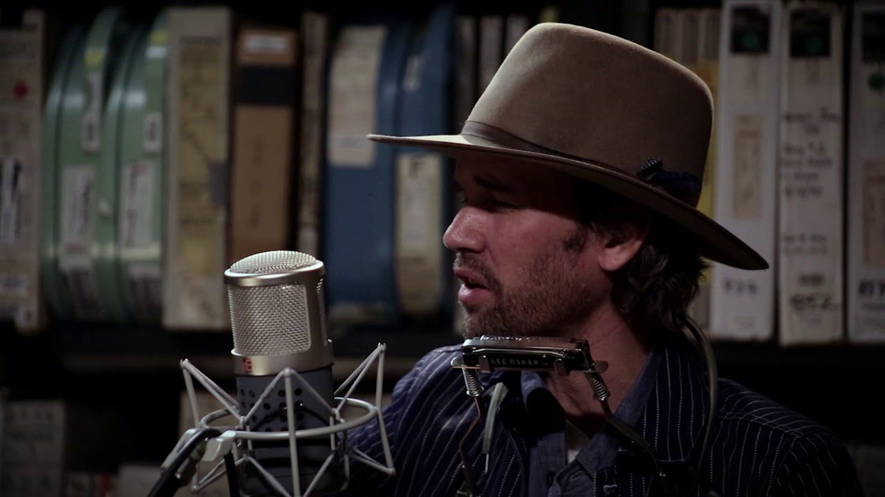 Willie Watson - Gallows Pole - 10/24/2017 - Paste Studios, New York, NY