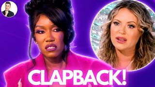 Celebrity Boz CLAPS BACK at Amanda Post-Reunion + RHOBH Alum Hit with Mistress Claims Wealth