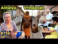 Antalya - India Vrindavan До Слёз пробило на Киртане