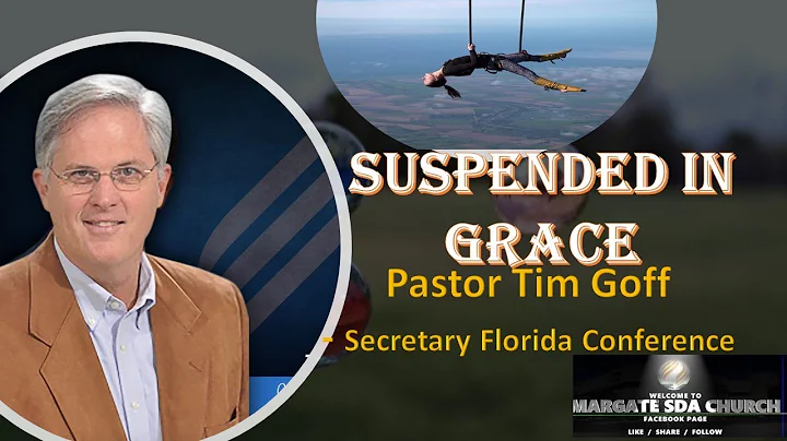 Margate SDA Church | SUSPENDED IN GRACE  " Pastor ...