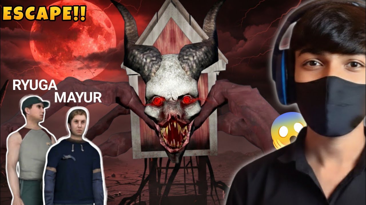 THE END OF MONSTER TRAIN | SPIDER HORROR MULTIPLAYER GAMEPLAY #2