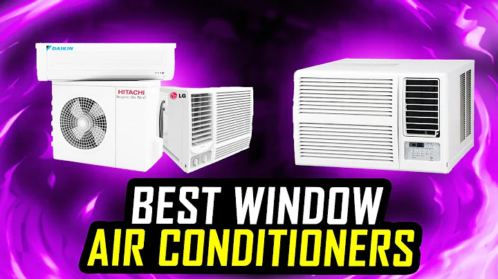 BEST Window Air Conditioners 2025 - Top 5 Window ACs for 2025