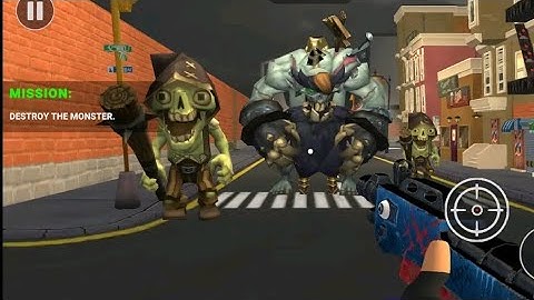 Color Monster 2 ESCAPE ROOM | Chapter 1 FULL GAME ANDROID