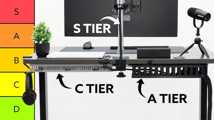 Desk Cable Management: Master Guide for a Functional Desk