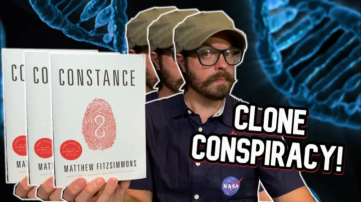 I Want to Be A Clone - CONSTANCE Novel Review!