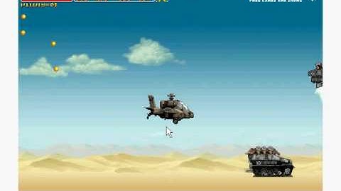 Overkill Apache - 85.700