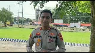 KECAPI MAKANAN KERO ( COVER ) KAPOLSEK TANJUNG RAJA