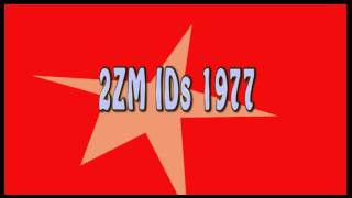 Radio Jingles - 1977 2ZM New Zealand