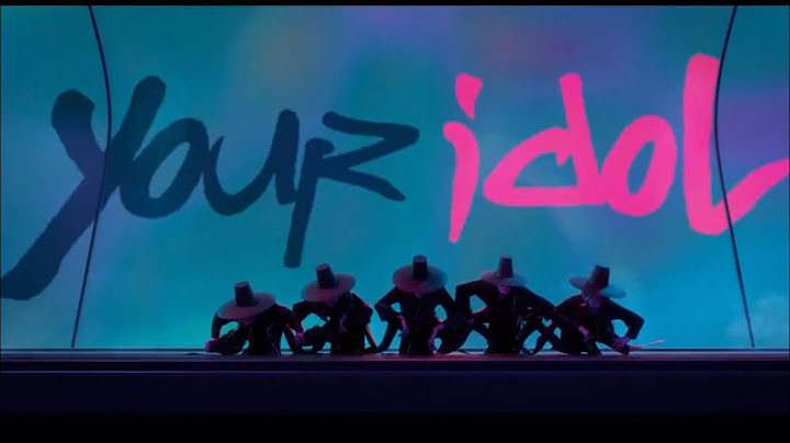 Saja Boys - Your Idol (Español Latino) | Las guerreras K-pop/ Kpop Demon Hunters
