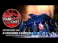 Avengers Campus and WDW&#39;s 50th Anniversary - ParkStop Podcast