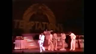 The Temptations Reunion Tour - [Classic Five Segment] Get Ready (1982) | Live at The Fisher Theatre